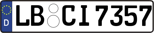 LB-CI7357