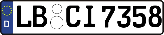 LB-CI7358