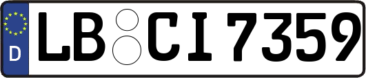LB-CI7359