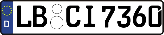 LB-CI7360
