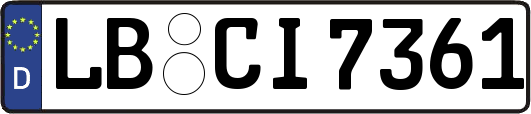 LB-CI7361