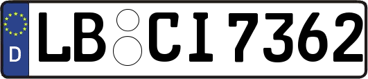 LB-CI7362