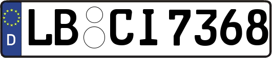 LB-CI7368