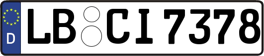 LB-CI7378