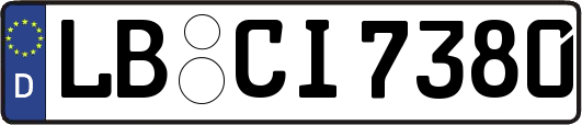 LB-CI7380
