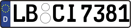 LB-CI7381