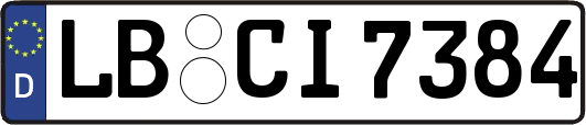 LB-CI7384
