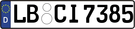 LB-CI7385