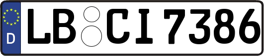 LB-CI7386