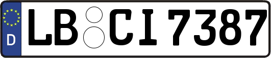LB-CI7387