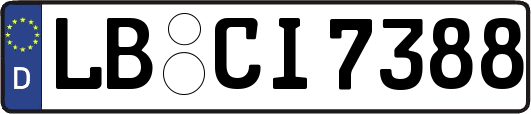 LB-CI7388