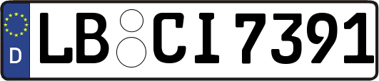 LB-CI7391