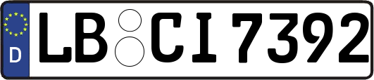 LB-CI7392