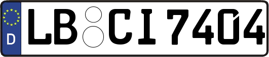 LB-CI7404