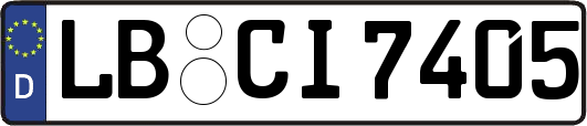 LB-CI7405