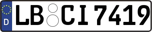 LB-CI7419