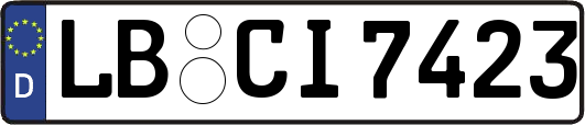 LB-CI7423