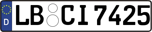 LB-CI7425