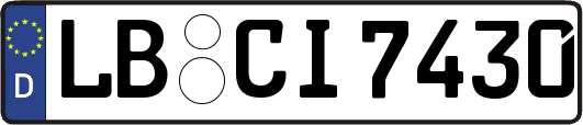 LB-CI7430