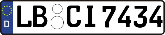 LB-CI7434