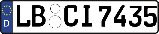 LB-CI7435