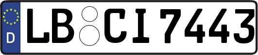 LB-CI7443