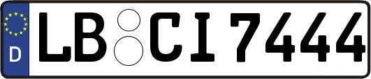 LB-CI7444