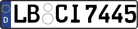LB-CI7445