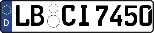 LB-CI7450