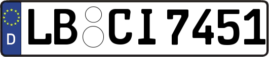 LB-CI7451