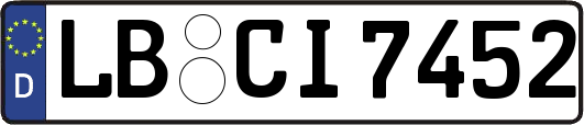 LB-CI7452