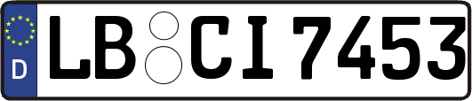 LB-CI7453