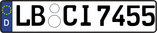 LB-CI7455