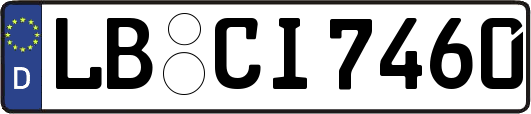 LB-CI7460