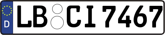 LB-CI7467