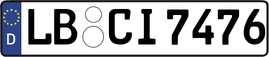 LB-CI7476