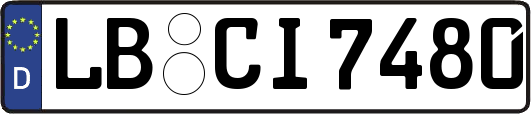 LB-CI7480