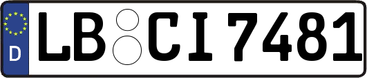 LB-CI7481