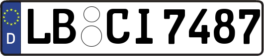 LB-CI7487