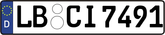 LB-CI7491