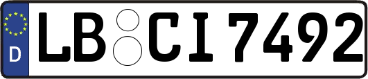 LB-CI7492