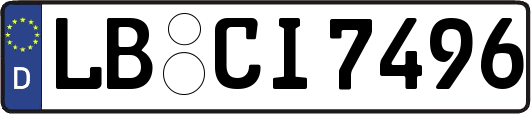 LB-CI7496