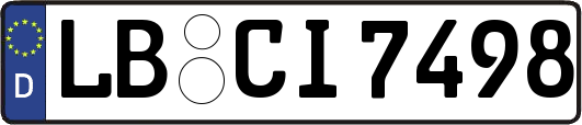 LB-CI7498