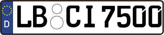 LB-CI7500