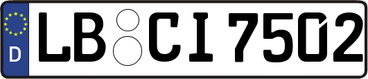 LB-CI7502