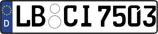 LB-CI7503