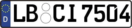 LB-CI7504