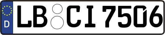 LB-CI7506