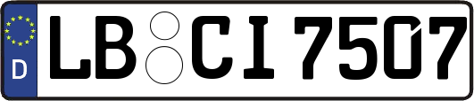 LB-CI7507