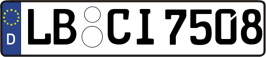 LB-CI7508